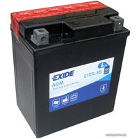 Мотоциклетный аккумулятор Exide ETX7L-BS (6 А·ч)