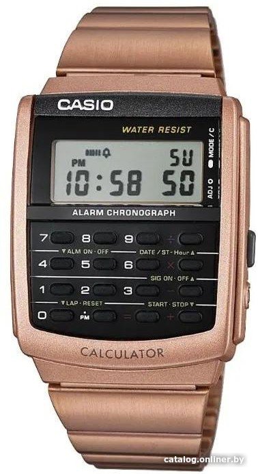 Наручные часы Casio CA-506C-5A