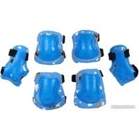 Комплект защиты Onlytop 7515131 (S, голубой)