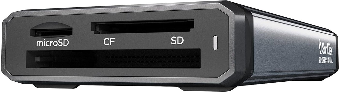 Карт-ридер SanDisk Pro-Reader Multi Card SDPR3A8-0000-GBAND