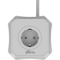 Сетевой фильтр Ritmix RM-352PD (белый)