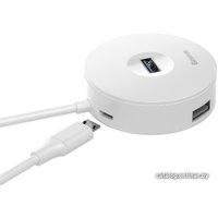USB-хаб Baseus Round Box Hub Adapter CAHUB-G02