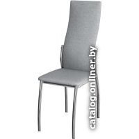 Стул ВВР Оскар (рогожка серый)