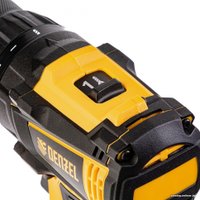 Дрель-шуруповерт Denzel BLDL-IB-IB-18-02 (с 2-мя АКБ, кейс)