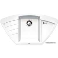 Кухонная мойка Blanco Zia 9 E (белый) [514758]