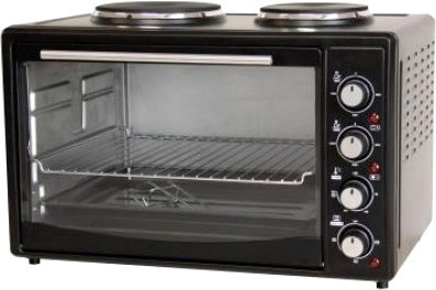 

Мини-печь Zarget ZMO 42BH