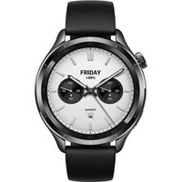 Умные часы Xiaomi Watch S4 (черный, международная версия)