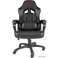 Игровое (геймерское) кресло Genesis Nitro 330/SX33 (черный)