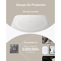 Внешний аккумулятор Anker MagGo Power Bank A1654 10000mAh (белый)