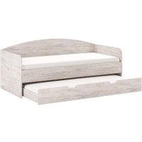 Кровать с выдвижным спальным местом Сонум Martin 90x200 (ясмунд)