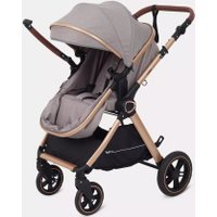 Универсальная коляска Rant Basic Roller Gold RA161 (2 в 1, beige)
