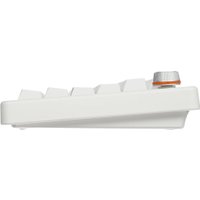 Клавиатура Cidoo QK75 (белый)