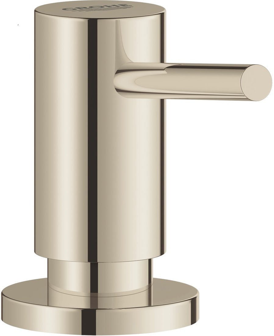 

Дозатор для жидкого мыла Grohe Cosmopolitan 40535BE0 (полированный никель)