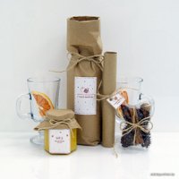 Подарочный набор Padarunki Глинтвейн безалкогольный 13