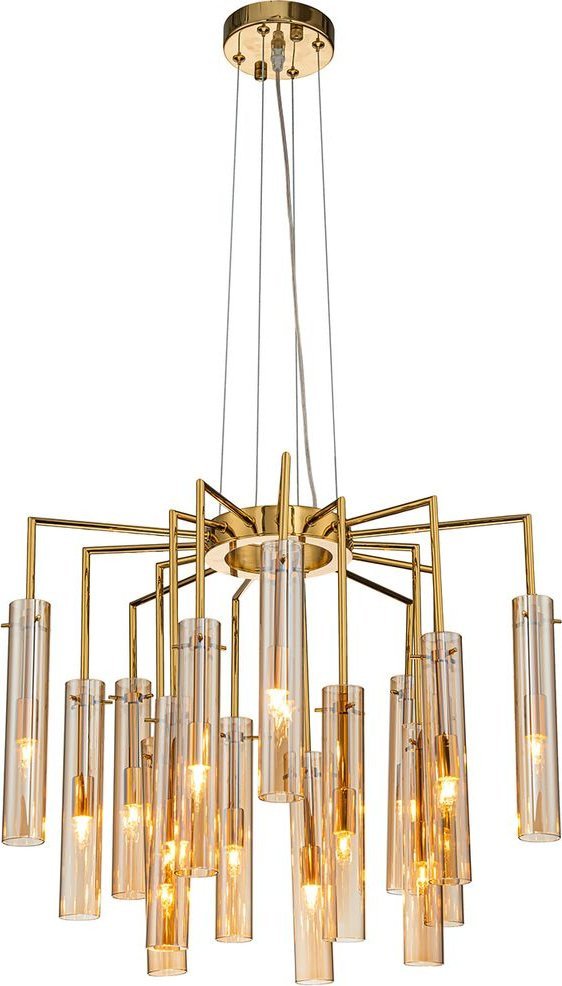 Подвесная люстра Favourite Orgel 4500-15P