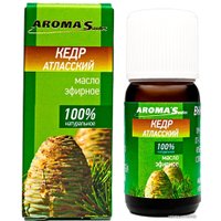  Aroma Saules Эфирное масло Кедр атласский 10 мл