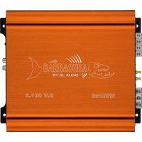 Автомобильный усилитель DL Audio Barracuda 2.100 v2