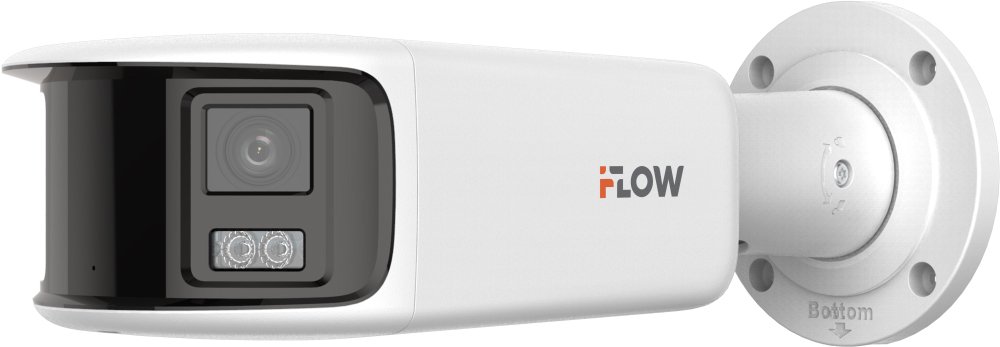 

IP-камера iFlow F-IC-2244PCMS/A (2.8 mm)