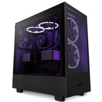 Корпус NZXT H5 Flow CC-H51FB-01