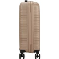 Чемодан-спиннер American Tourister Flashline Ivory gold 55 см