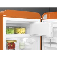 Однокамерный холодильник Smeg FAB10ROR6