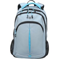 Городской рюкзак Torber ROCKIT T2383G (серый/голубой)