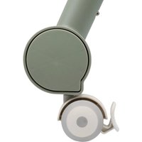 Высокий стульчик Indigo Chill (зеленый)