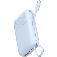 Внешний аккумулятор McDodo MC-3244 10000mAh (голубой)