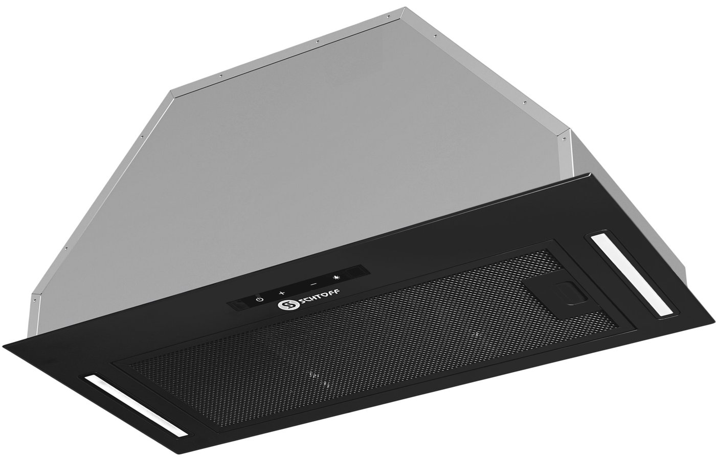 Кухонная вытяжка Schtoff Fenix 60 (черный)