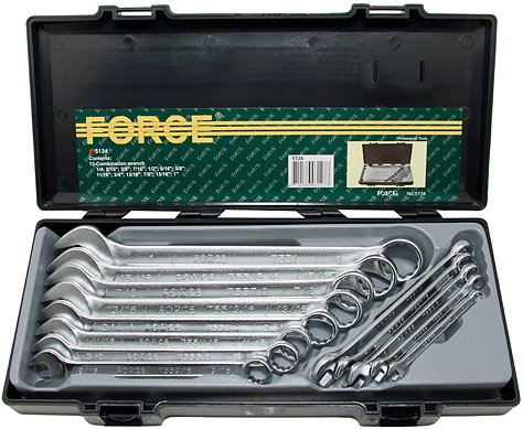 

Набор ключей Force 5134 13 предметов