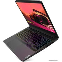 Игровой ноутбук Lenovo IdeaPad Gaming 3 15ACH6 82K200NCPB в Пинске