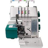 Оверлок Leader Eco Drive