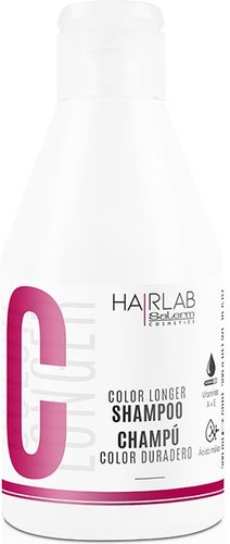 Шампунь Salerm Cosmetics стойкость цвета Color Longer Shampoo 300 мл