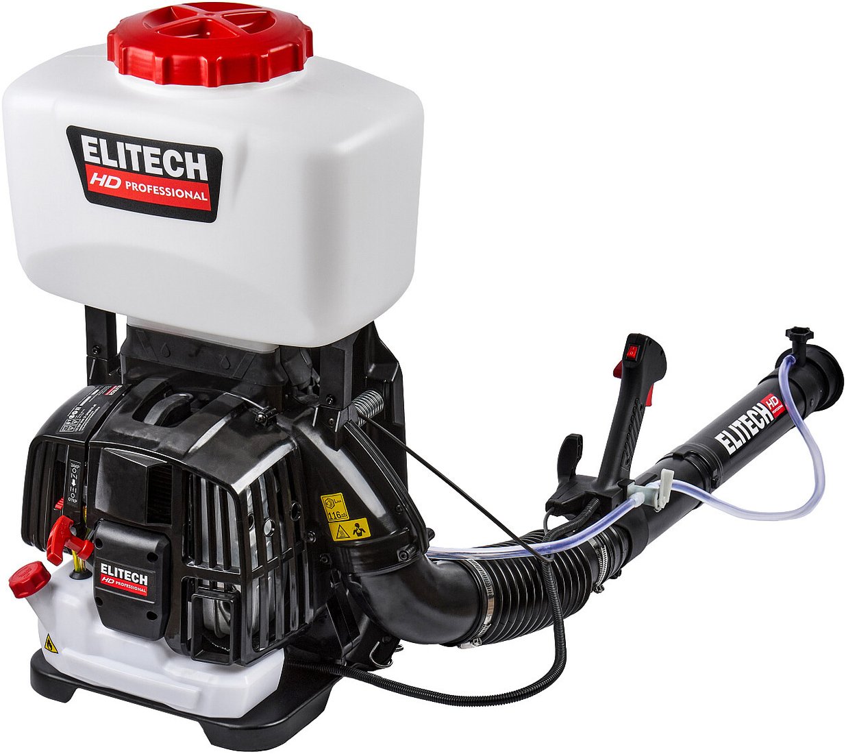 

Садовая воздуходувка ELITECH BP 6338RMD