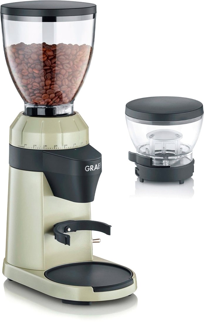

Электрическая кофемолка Graef CM8007