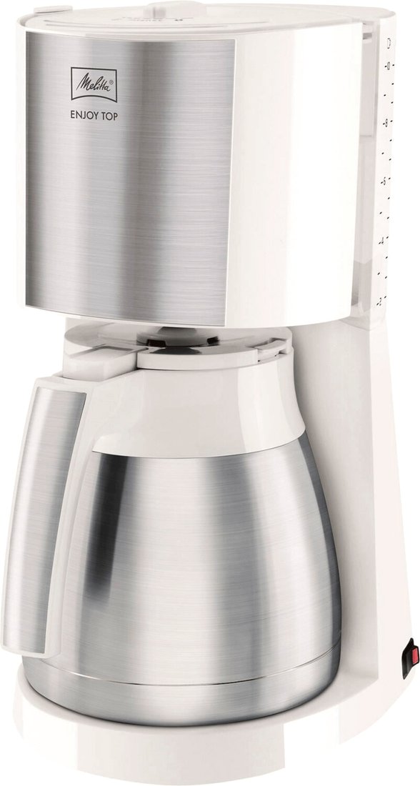 

Капельная кофеварка Melitta Enjoy Top Therm 1017-07
