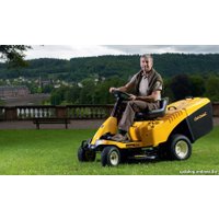 Райдер Cub Cadet CC 114 TA