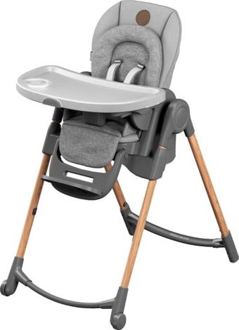 Высокий стульчик Maxi-Cosi Minla (essential grey)