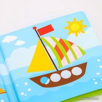 Игрушка для ванной Крошка Я Рисуем пальчиками: окружающий мир 5084674 в Бресте