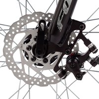 Велосипед Foxx Caiman JR 24 2025 (синий)