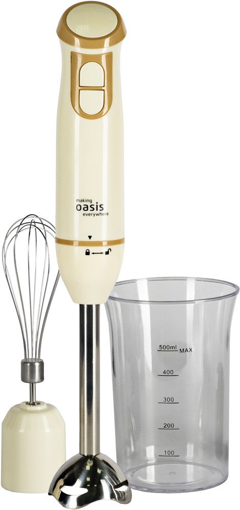 

Погружной блендер Making Oasis Everywhere BL-85W3