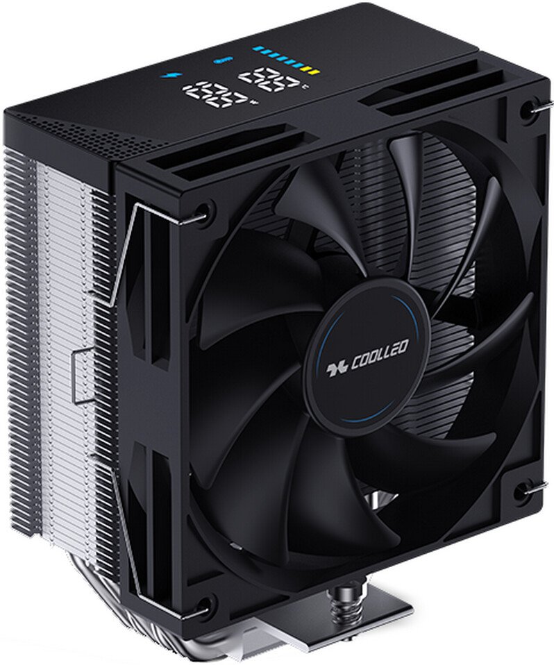 

Кулер для процессора Coolleo CL-P50i-DIG