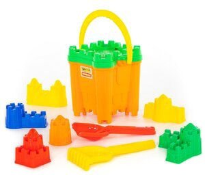 

Набор игрушек для песочницы Полесье №470 45140