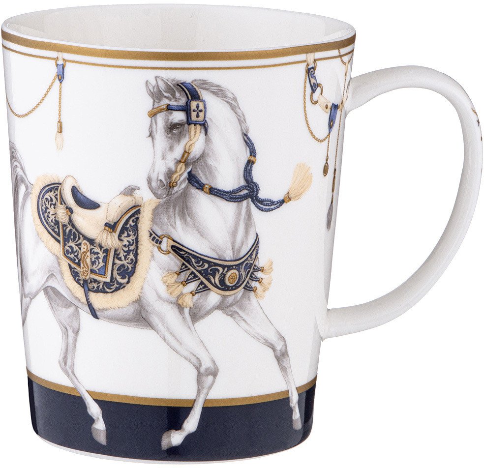 

Кружка Lefard Horse Club 590-587