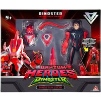 Экшен-фигурка Dinoster Люцио в дино-костюме 42138