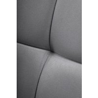 Стул Notta Челси (велюр темно-серый/белый)