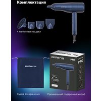 Фен Polaris PHD 3004 (синий)