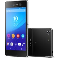 Телефон Sony Xperia M5 Dual Black