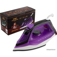 Утюг Матрена MA-045 (фиолетовый)