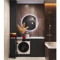 Стирально-сушильная машина Krona Darre 1400 7/5K White